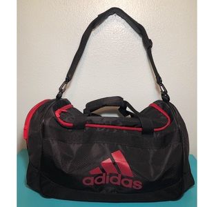 Adidas Duffle Bag **SOLD**